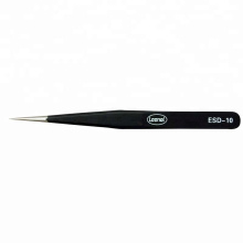 ESD-10 high quality vetus tweezers Antistatic vetus Tweezer